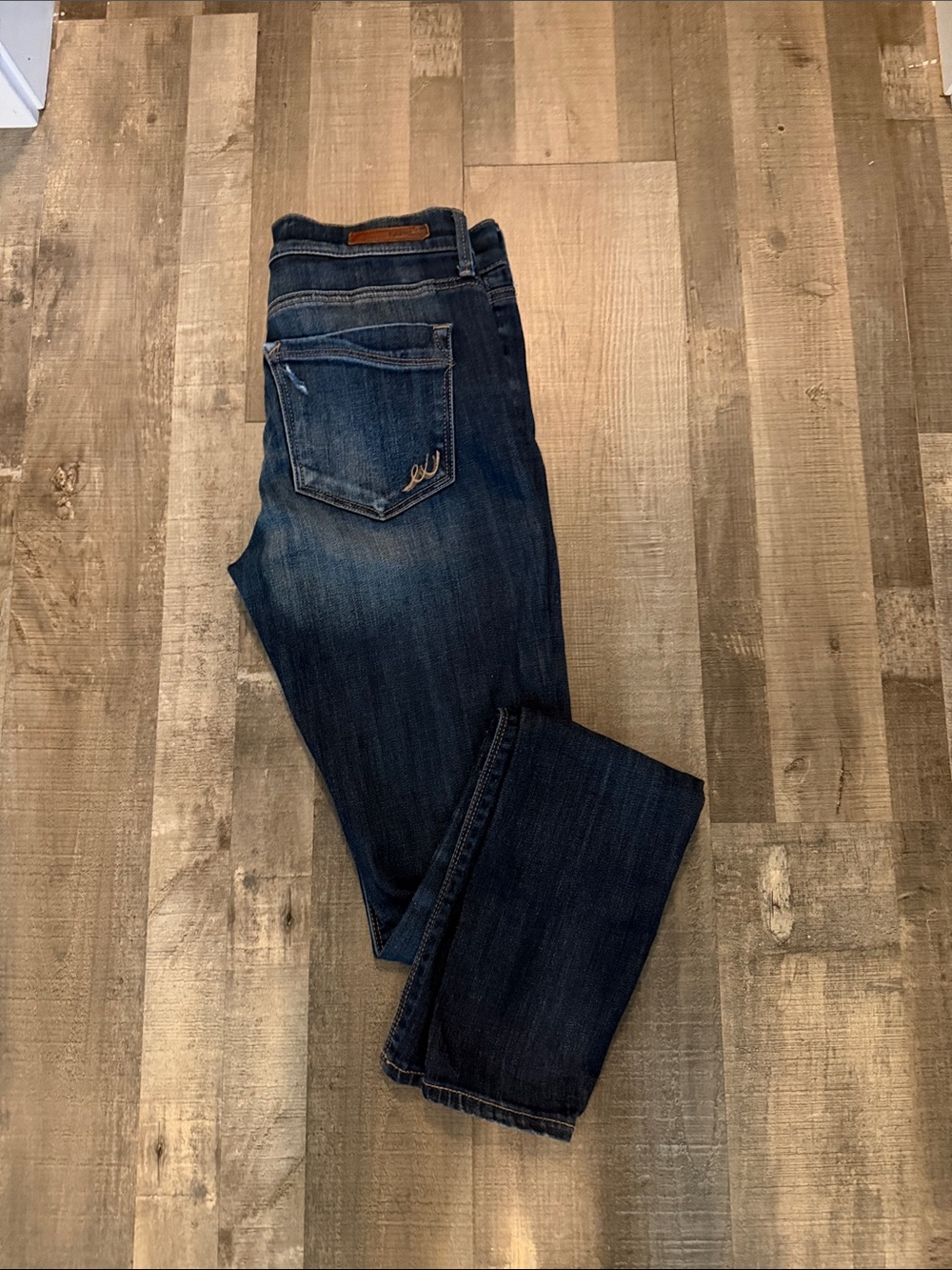 Express Dark Blue Women’s Jeggings